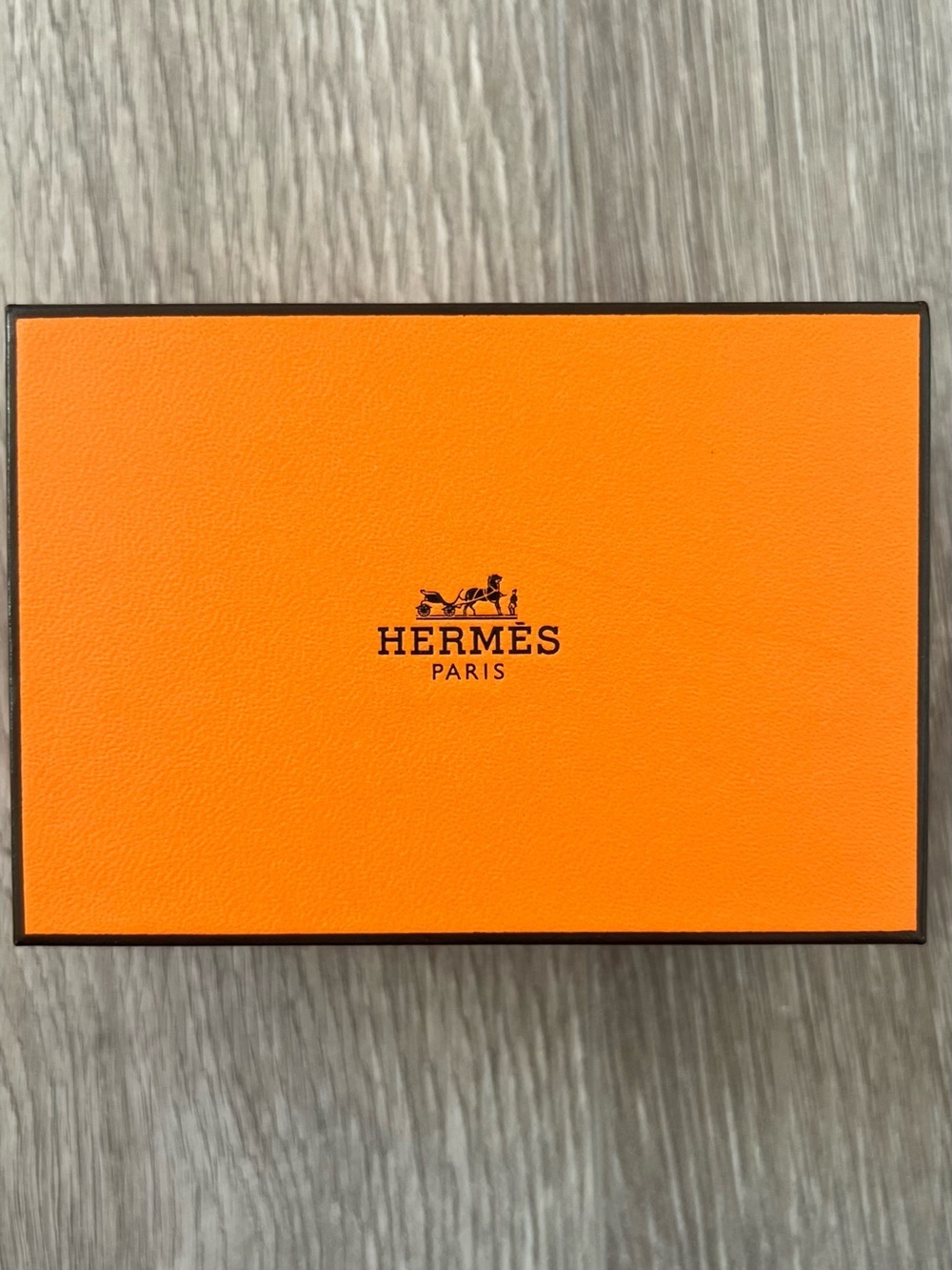 Hermes box (BB210)